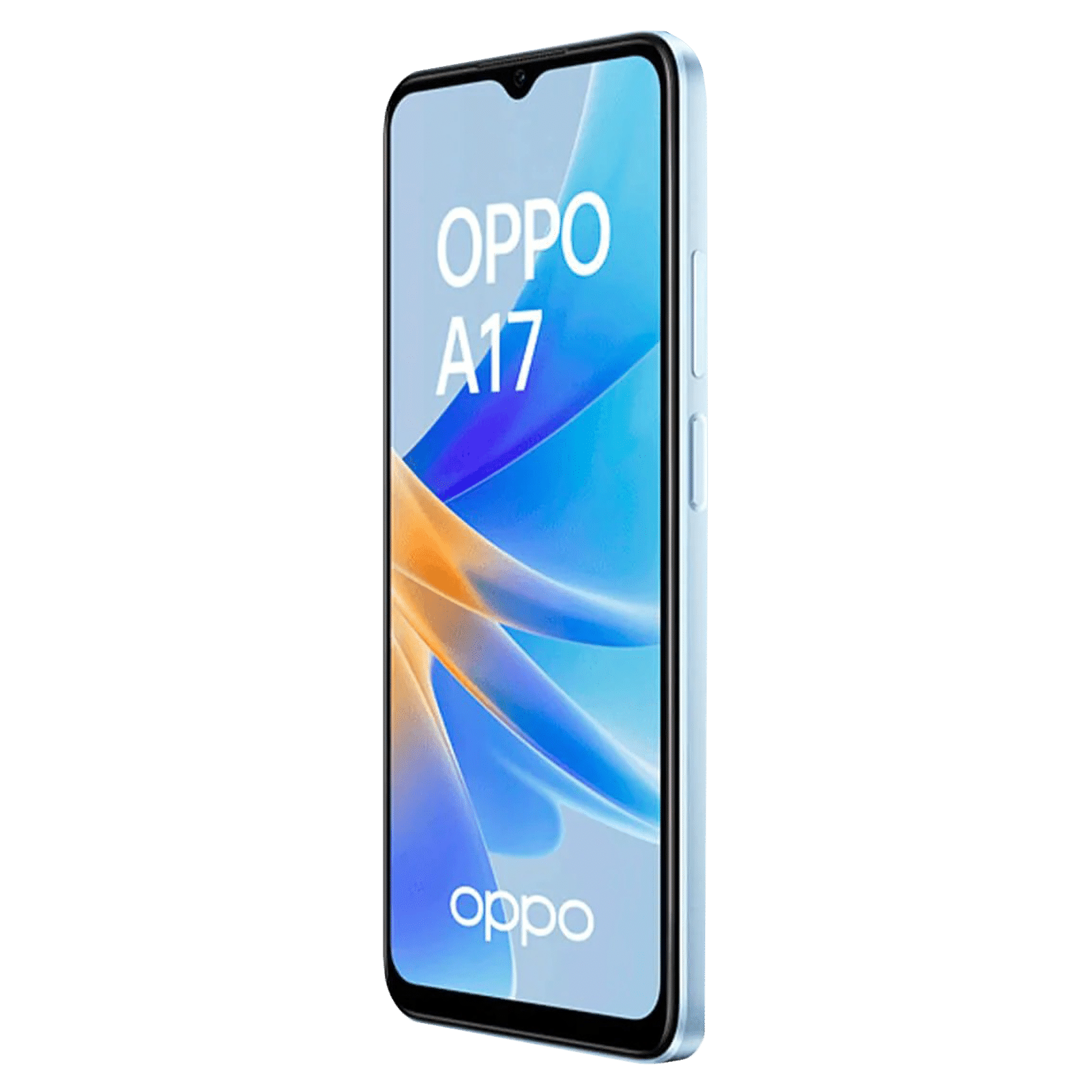 Buy OPPO A17 (4GB RAM, 64GB, Lake Blue) Online - Croma